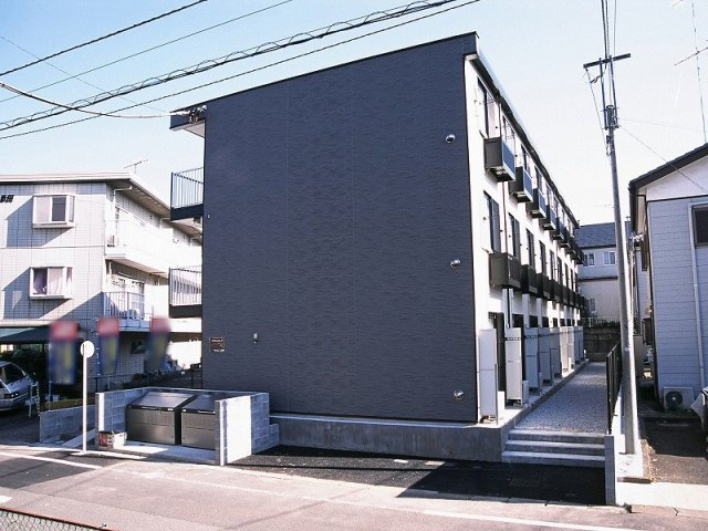 【外観】 | レオパレス歩 | 画像1