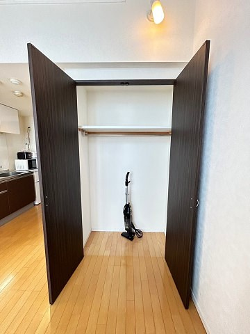 エスリード大阪シティーウエストの収納