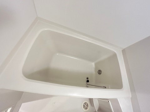 エスリード大阪シティーウエストの浴室