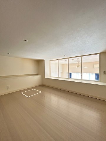 エスリード大阪シティーウエストの寝室