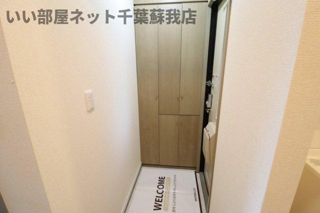 メイヒルズの玄関|きれいな玄関です