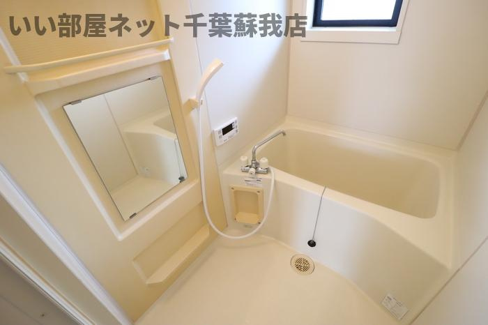 メイヒルズの浴室|きれいなお風呂です