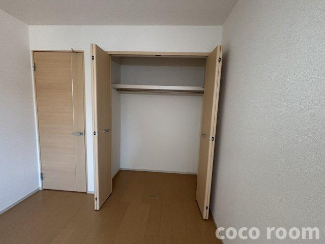 グレイスＥの収納