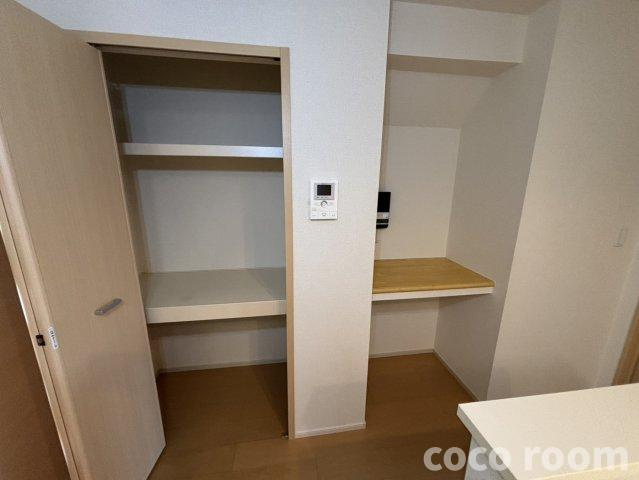 グレイスＥの収納