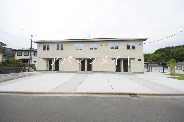 【駐車場】 | アネーロ南舞岡 | 敷地内駐車場です