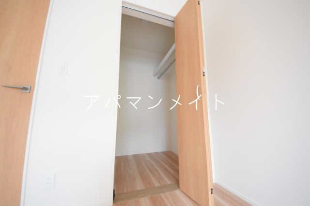 【収納】 | アネーロ南舞岡 | 大きなスペースがあり、収納には困りません
