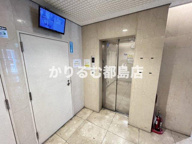 ディナスタビルのその他共用部分
