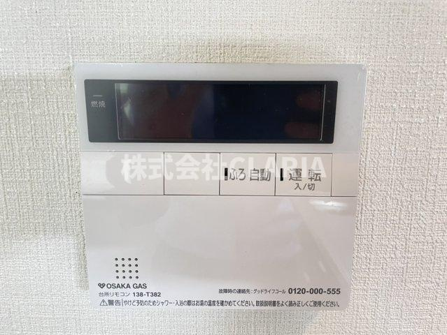 ディナスタビルの設備