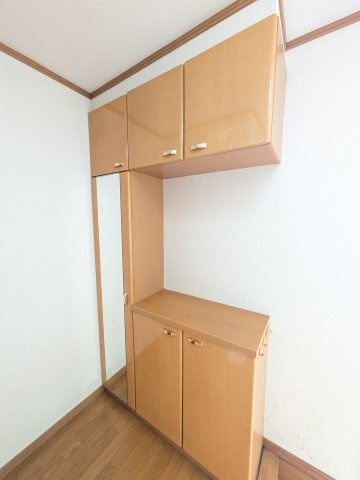 練馬区谷原１丁目　中古一戸建　西武池袋線　練馬高野台の収納