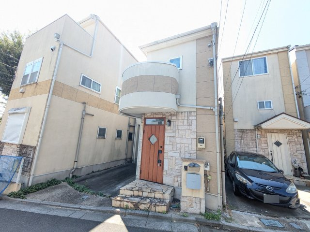 練馬区谷原１丁目　中古一戸建　西武池袋線　練馬高野台の外観