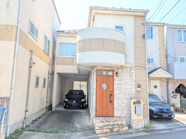 練馬区谷原１丁目　中古一戸建　西武池袋線　練馬高野台