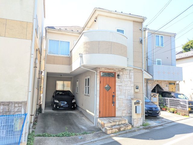 練馬区谷原１丁目　中古一戸建　西武池袋線　練馬高野台の外観