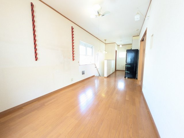 練馬区谷原１丁目　中古一戸建　西武池袋線　練馬高野台の居間・リビング