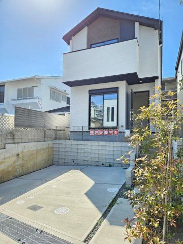 芦屋市｜朝日ヶ丘町　新築戸建の画像
