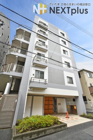 グーディッシュ大宮の外観|JR『大宮』駅まで徒歩8分・東武アーバンパークライン『北大宮』駅まで徒歩6分
小中学校徒歩10分圏内！子育て世代にも嬉しい立地です。室内は新規フルリノベーション！