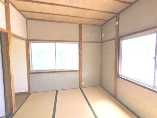 藤ケ台一戸建の和室
