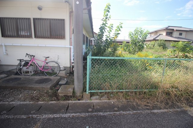 小山市喜沢の外観|2026年10月撮影