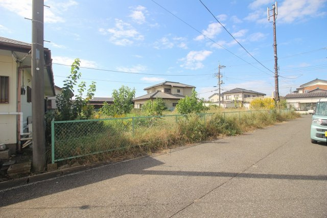 小山市喜沢の外観|2026年10月撮影