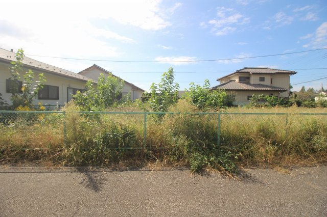 小山市喜沢の外観|2026年10月撮影