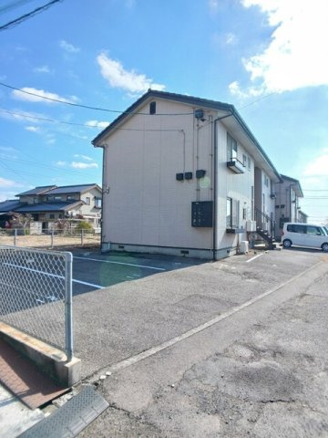 フルリール宮太夫Ｂの駐車場