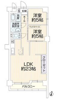  | 【ユニーブル豊田本町】仲介手数料無料！伝馬小学校・明豊中学校