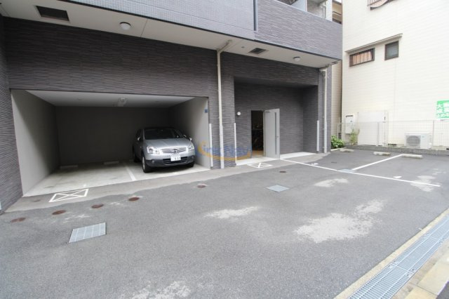 【駐車場】 | エスリード天神橋筋六丁目