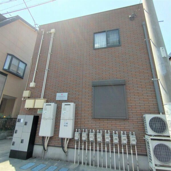 フォレスト根岸の設備
