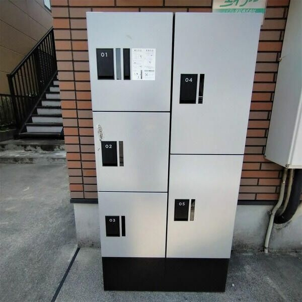 フォレスト根岸のその他共用部分