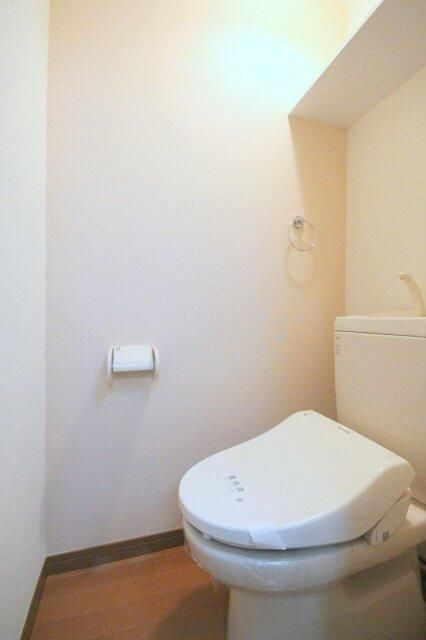 グランディオーソのトイレ|別部屋参照写真