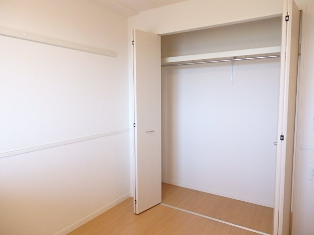 エルディア2の収納