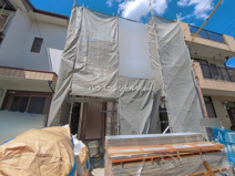 名古屋市南区天白町３丁目9-33【仲介手数料無料】新築一戸建て　A号棟の画像