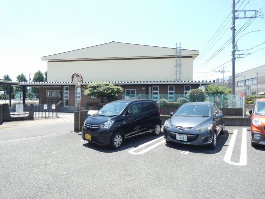 【駐車場】 | コンフォート