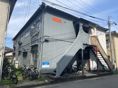 【外観】 | SSコーポ