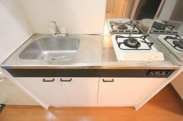 グランディオーソのキッチン|別部屋参照写真