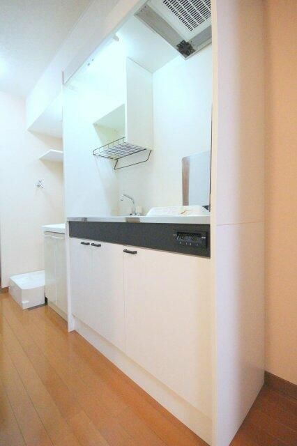 グランディオーソのキッチン|別部屋参照写真