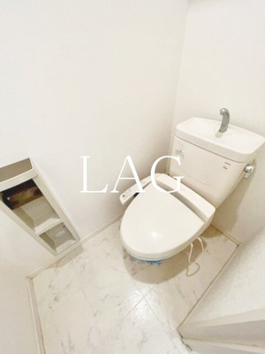 【トイレ】 | セゾンヒル | トイレです。