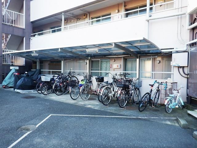 横浜市鶴見区生麦４丁目の賃貸マンションのその他共用部分