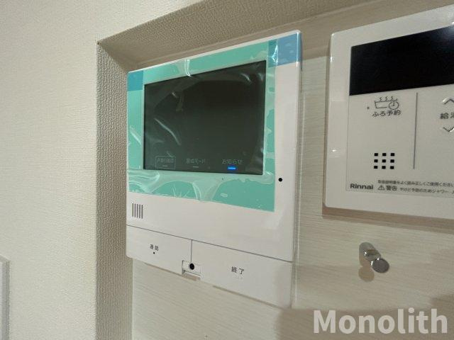 フォレストメゾン高石のセキュリティ