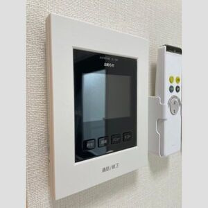 アルブル小岩のセキュリティ