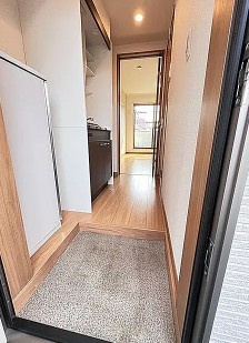 Ａｒｔｉｓ金町の玄関|※別部屋イメージ写真