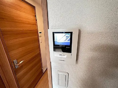 Ａｒｔｉｓ金町のセキュリティ|※別部屋イメージ写真