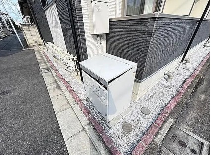 Ａｒｔｉｓ金町のエントランス