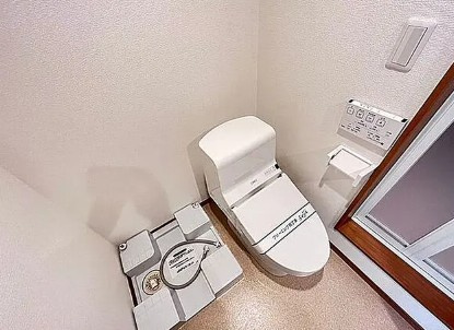Ａｒｔｉｓ金町のトイレ|※別部屋イメージ写真
