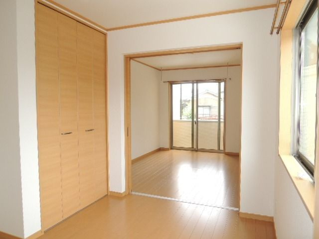 アルコープ２の内装