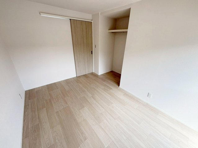 中古住宅　西深瀬の洋室