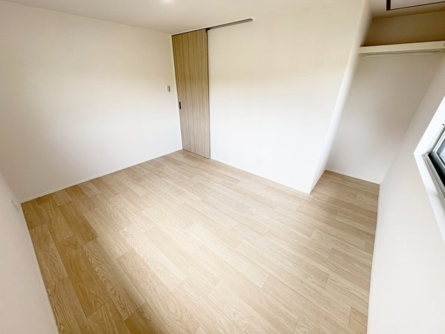 中古住宅　西深瀬の洋室