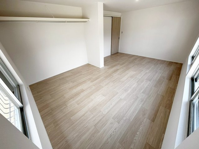 中古住宅　西深瀬の洋室