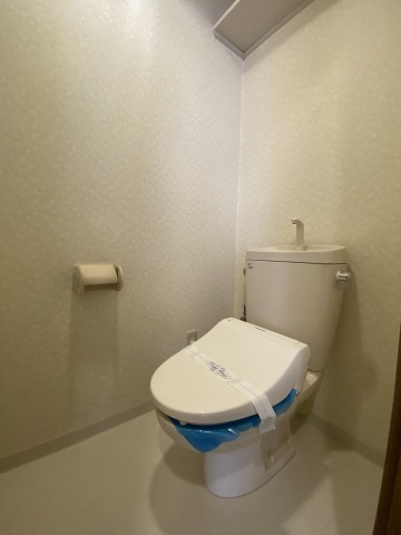 スターランド南蟹屋のトイレ
