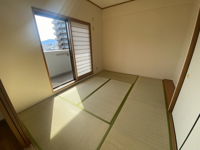 スターランド南蟹屋の和室