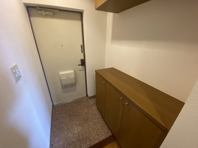 スターランド南蟹屋の玄関